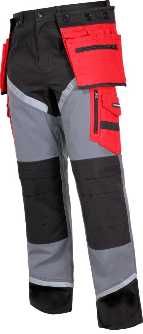 S PODNIE CZA-SZA-CZER 100% BAWEŁNA Z ODBL., "xL", CE, LAHTI S PODNIE CZA-SZA-CZER 100% BAWEŁNA Z ODBL., "xL", CE, LAHTI