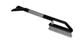 SZCZOTKA ZMIOTKA SKROBACZKA DO SZYB ŚNIEGU LODU FUTURA BASIC 55 CM