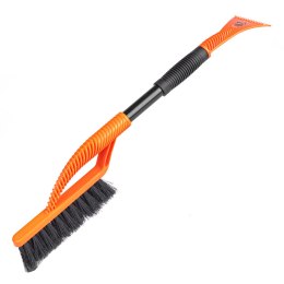 SZCZOTKA ZMIOTKA SKROBACZKA DO SZYB ŚNIEGU LODU ISB5 Z UCHWYTEM SOFTGRI P 580MM