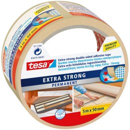 TAŚMA DWUSTRONNA DO WYKŁADZIN MOCNA 10M:50MM
