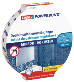 TAŚMA MONTAŻOWA  POWERBOND DO LUSTER 5.0M:19MM