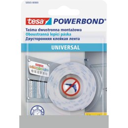TAŚMA MONTAŻOWA  POWERBOND UNIVERSAL 1,5M:19MM (H5856500)