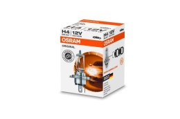 ŻARÓWKA HALOGENOWA OSRAM H4 12V 60/55  P43T