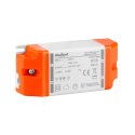 ZASILACZ REBEL DO SZNURÓW DIODOWYCH LED 12V 1A (YSL12-1201000) 12WATT MAx.