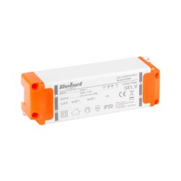 ZASILACZ REBEL DO SZNUROW DIODOWYCH LED 12V 2,5A (YSL36-1202500) 30WATT MAx.