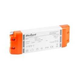 ZASILACZ REBEL DO SZNURÓW DIODOWYCH LED 12V 4A (YSL60-1204000) 48WATT MAx.