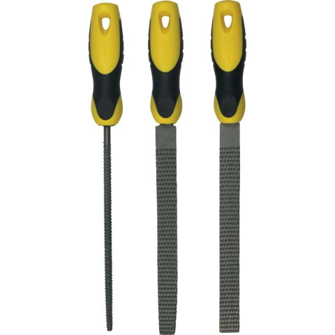 ZEST 3 SZT. TARNIKÓW ZDZIERAKÓW ( PŁ; PÓŁO; OKRĄ) 200 MM ZEST 3 SZT. TARNIKÓW ZDZIERAKÓW ( PŁ; PÓŁO; OKRĄ) 200 MM