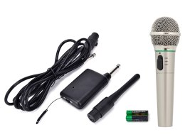 AG100B MIKROFON BEZ PRZEWODOWY II
