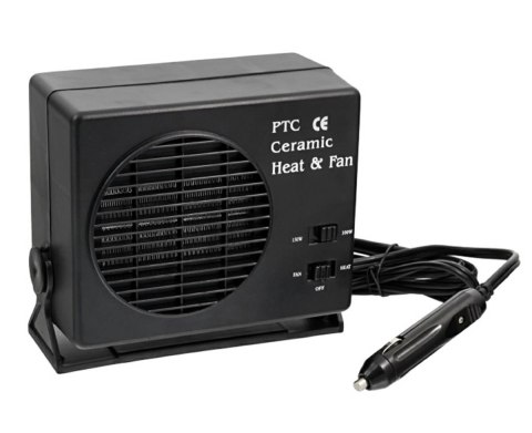 AG166A WENTYLATOR NAGRZEWNICA 12V 300W AG166A WENTYLATOR NAGRZEWNICA 12V 300W