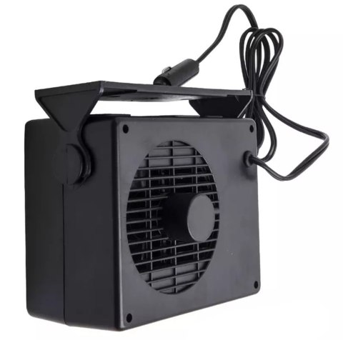 AG166A WENTYLATOR NAGRZEWNICA 12V 300W AG166A WENTYLATOR NAGRZEWNICA 12V 300W