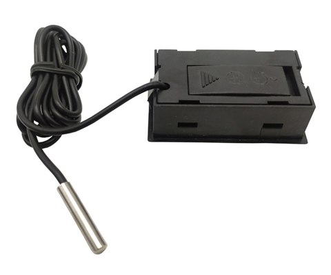 AG195 TERMOMETR LCD Z SONDĄ xLINE AG195 TERMOMETR LCD Z SONDĄ xLINE