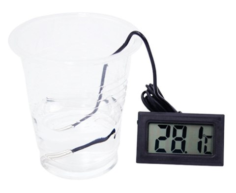 AG195 TERMOMETR LCD Z SONDĄ xLINE AG195 TERMOMETR LCD Z SONDĄ xLINE