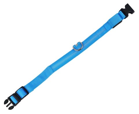 AG232A OBROŻA ŚWIECĄCA LED 32-37CM BLUE AG232A OBROŻA ŚWIECĄCA LED 32-37CM BLUE