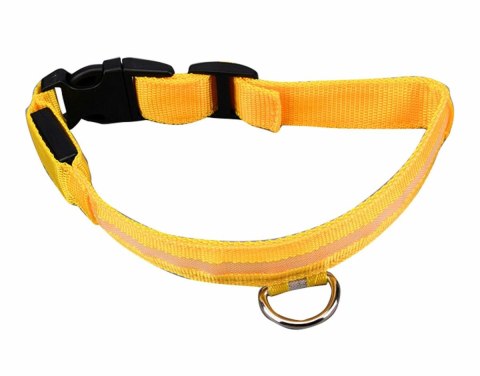 AG232B OBROŻA ŚWIECĄCA LED 34-42CM YELLO AG232B OBROŻA ŚWIECĄCA LED 34-42CM YELLO