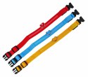 AG232B OBROŻA ŚWIECĄCA LED 34-42CM YELLO