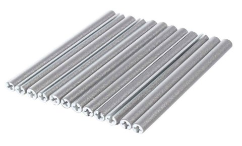 AG402 RURKI ODBLASKOWE NA SZ PRYCHY 12SZT AG402 RURKI ODBLASKOWE NA SZ PRYCHY 12SZT