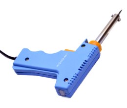 AG449C MAŁA LUTOWNICA  PISTOLET 30W-80W