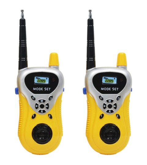 AG490 WALKIE TALKIE ZESTAW AG490 WALKIE TALKIE ZESTAW