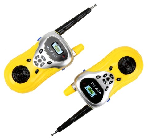 AG490 WALKIE TALKIE ZESTAW AG490 WALKIE TALKIE ZESTAW