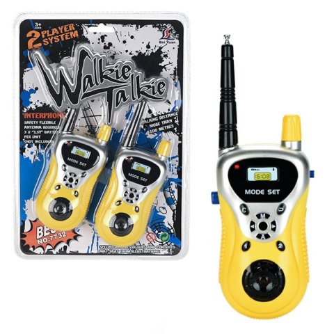 AG490 WALKIE TALKIE ZESTAW AG490 WALKIE TALKIE ZESTAW