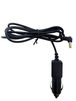 KABEL ZASILAJĄCY SAMOCHODOWY 12-24V 3A DO GNIAZDA ZA PALNICZKI