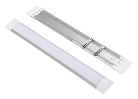 LAM PA LINIOWA NATYNKOWA PANEL LED SLIM 60CM 18W 4000K NEUTRALNA LAM PA LINIOWA NATYNKOWA PANEL LED SLIM 60CM 18W 4000K NEUTRALNA