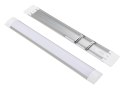 LAM PA LINIOWA NATYNKOWA  PANEL LED SLIM 60CM 18W 6000K ZIMNA