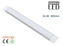 LAM PA LINIOWA NATYNKOWA  PANEL LED SLIM 60CM 18W 6000K ZIMNA