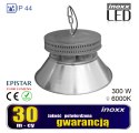 LAM PA  PRZEMYSŁOWA LED 300W HIGH BAY COB 27 000LM 6000K ZIMNA