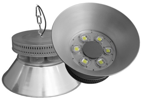 LAM PA PRZEMYSŁOWA LED 300W HIGH BAY COB 27 000LM 6000K ZIMNA LAM PA PRZEMYSŁOWA LED 300W HIGH BAY COB 27 000LM 6000K ZIMNA