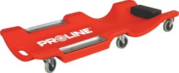 LEŻANKA WARSZT Z MAGNETYCZ TACAMI, 1010x475x130MM,  PROLINE