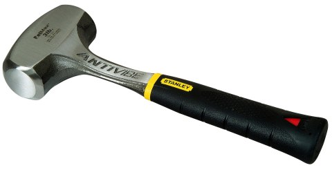 MŁOTEK FATMAx AV DWUOBUCHOWY (DRILLING) 1,3KG MŁOTEK FATMAx AV DWUOBUCHOWY (DRILLING) 1,3KG