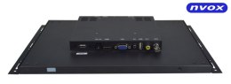 MONITOR DOTYKOWY I PS O PEN FRAME LED 13CALIFULL HD VGA HDMI USB AV 12V 230V