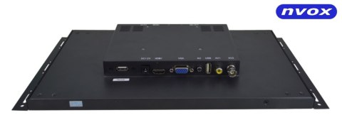 MONITOR DOTYKOWY I PS O PEN FRAME LED 13CALIFULL HD VGA HDMI USB AV 12V 230V MONITOR DOTYKOWY I PS O PEN FRAME LED 13CALIFULL HD VGA HDMI USB AV 12V 230V