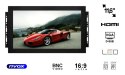 MONITOR O PEN FRAME I PS LED 12CALI Z WEJŚCIEM VGA HDMI BNC AV