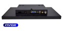 MONITOR O PEN FRAME I PS LED 12CALI Z WEJŚCIEM VGA HDMI BNC AV