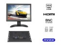 MONITOR O PEN FRAME LED 8CALI VGA HDMI AV BNC 12V 230V