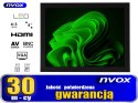 MONITOR O PEN FRAME LED 8CALI VGA HDMI AV BNC 12V 230V