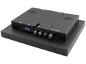 MONITOR O PEN FRAME LED 8CALI VGA HDMI AV BNC 12V 230V