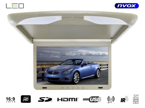 MONITOR PODWIESZANY PODSUFITOWY LCD 17CALI CALI LED FULL HD HDMI USB SD IR FM MONITOR PODWIESZANY PODSUFITOWY LCD 17CALI CALI LED FULL HD HDMI USB SD IR FM