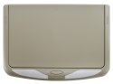 MONITOR  PODWIESZANY  PODSUFITOWY LCD 17CALI CALI LED FULL HD HDMI USB SD IR FM
