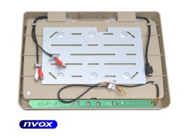 MONITOR  PODWIESZANY  PODSUFITOWY LCD 17CALI CALI LED IR FM