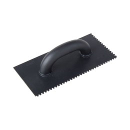 PACA  PLASTIKOWA 270*130MM, ZĄB 8*8MM, UCHWYT ZAMKN.