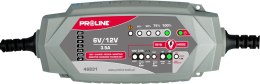 PROSTOWNIK INWERT. DO AKUMULATORÓW SAM. 12V, 3.5A CE  PROLINE