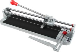 PRZYRZĄD DO CIĘCIA GLAZURY 600MM,ŁOŻYSKA, POD.ALU, GS  PROLINE