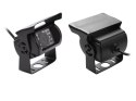 SAMOCHODOWA KAMERA COFANIA 4 PIN CCD SHAR P W METALOWEJ OBUDOWIE 12V