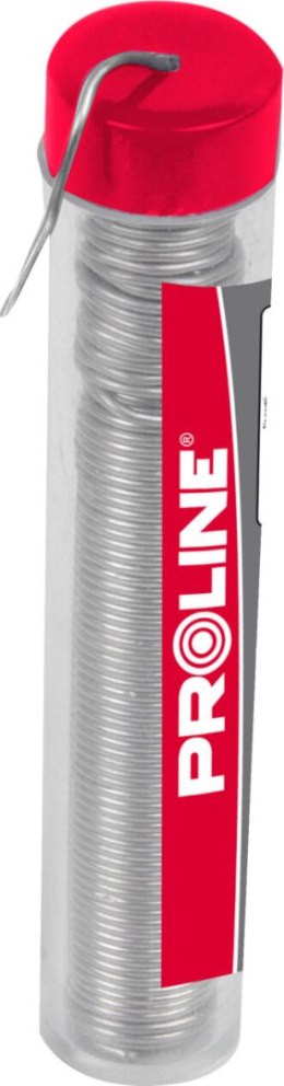 S POIWO LUT. 60/40/2.5% 1,0MM/3M FIOLKI SZT.3 BLISTER  PROLINE
