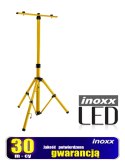STATYW TELESKO POWY 160CM METALOWY DO NAŚWIETLACZY LED I HALOGENÓW