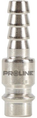 SZYBKOZŁĄCZKA MĘSKA, DO WĘŻA  PNEUMATYCZNEGO 12MM,  PROLINE