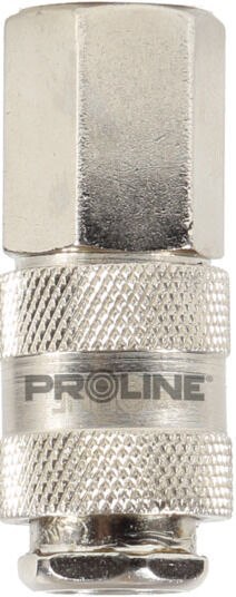 SZYBKOZŁĄCZKA ŻEŃSKA, GWINT WEWNĘTRZNY 1/4",  PROLINE